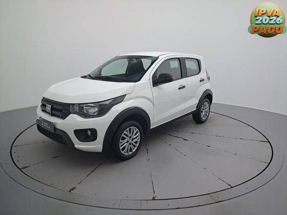 FIAT MOBI 1.0 EVO FLEX LIKE. MANUAL